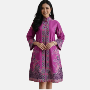 Tunik Batik Wanita Cibulan Premium