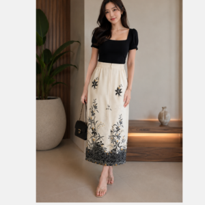 Rok Spant Batik Premium Cibulan 60