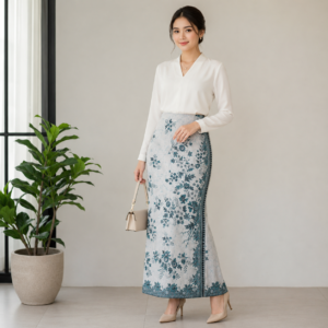 Rok Batik 218 Premium
